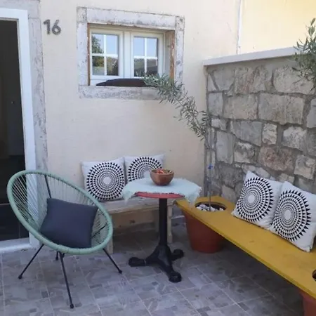 Апартаменты Amula Корчула